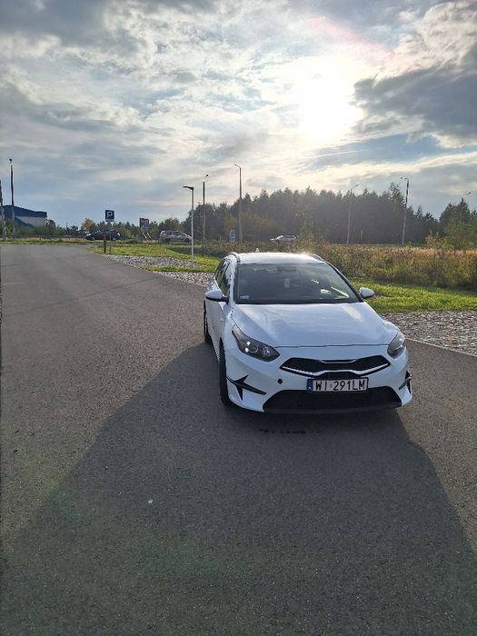 Kia ceed 1.0 120koni