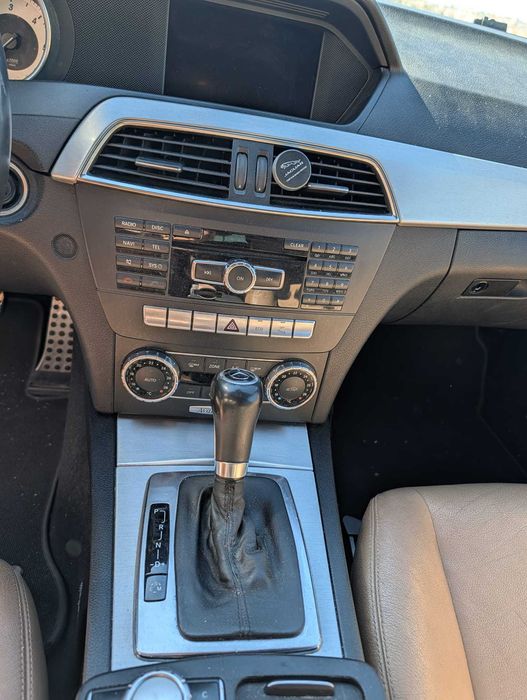 Mercedes Benz C 220 Blue Efficiency StarAndStop Pack AMG