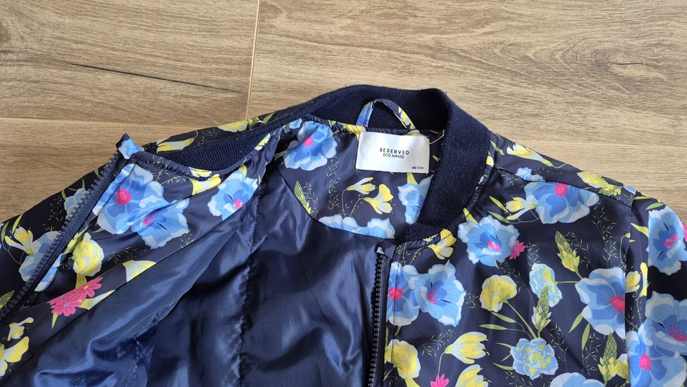 Kurtka przejściowa wiosenna Reserved r 146