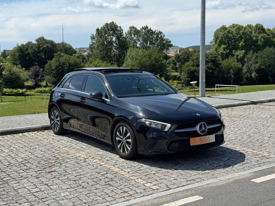 Mercedes-Benz A 180 d Progressive Aut.