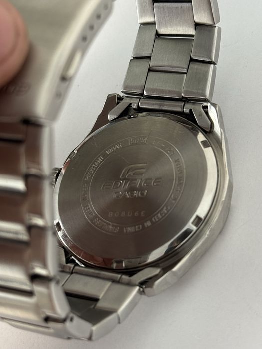 Casio Edifice EF-129D-2AVEF