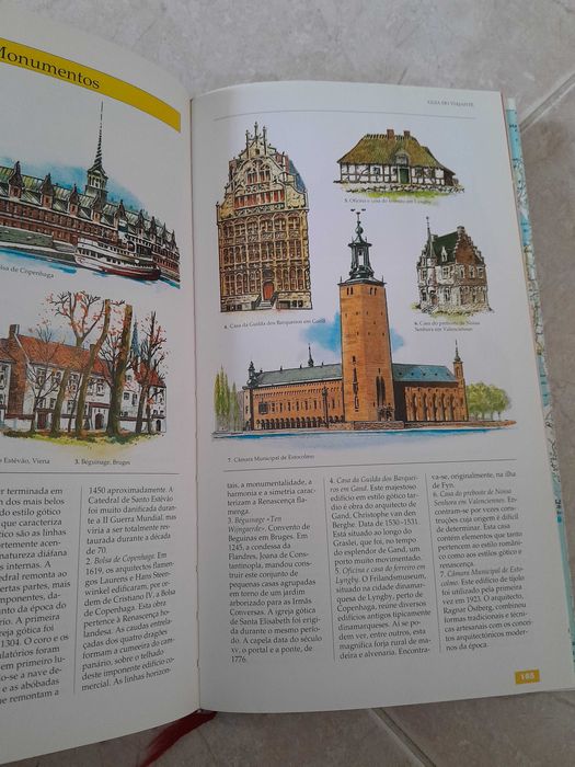 O Grande Livro das Estradas da Europa