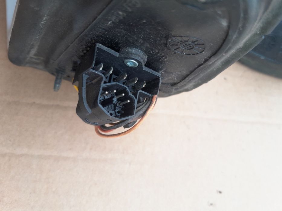 lusterka el składane mercedes w210,w202,w140