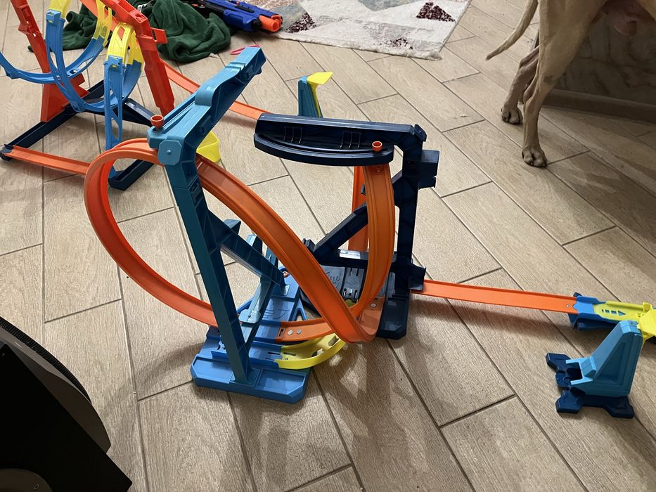 Трек hot wheels, хот вілс