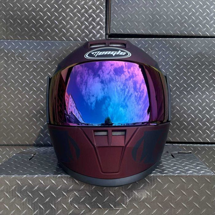 + Подарунок! Шолом для мотоцикла / Шлем для мотоцикла