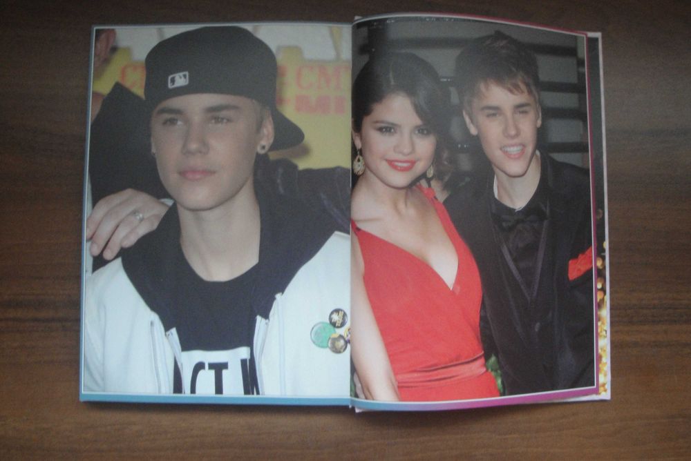 Justin Bieber książka