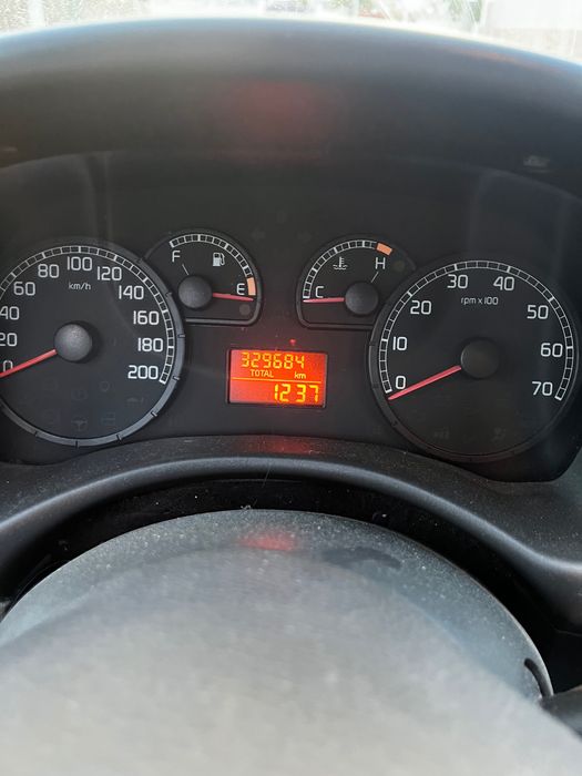 Fiat punto 1.3 multijet