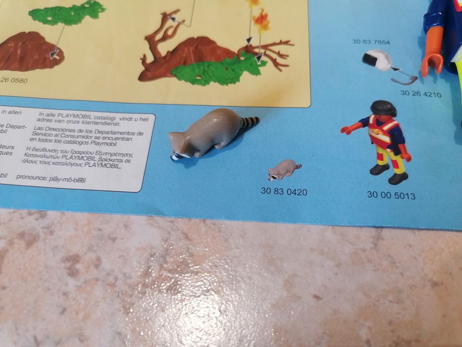 Playmobil 5560 - Avião