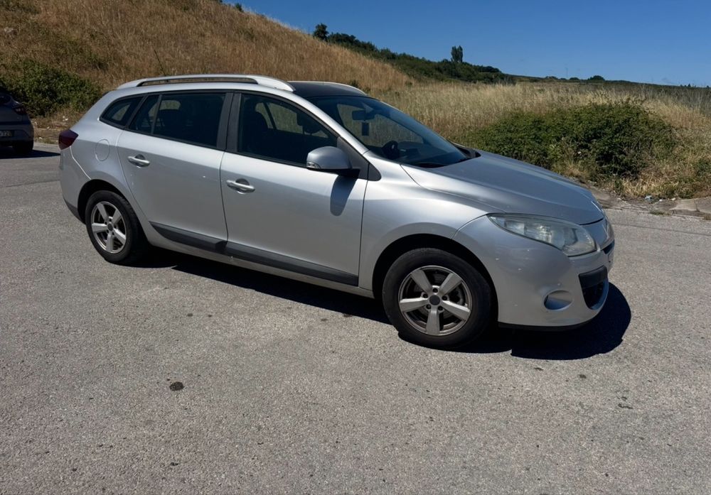 Renault Mégane Sport Tourer