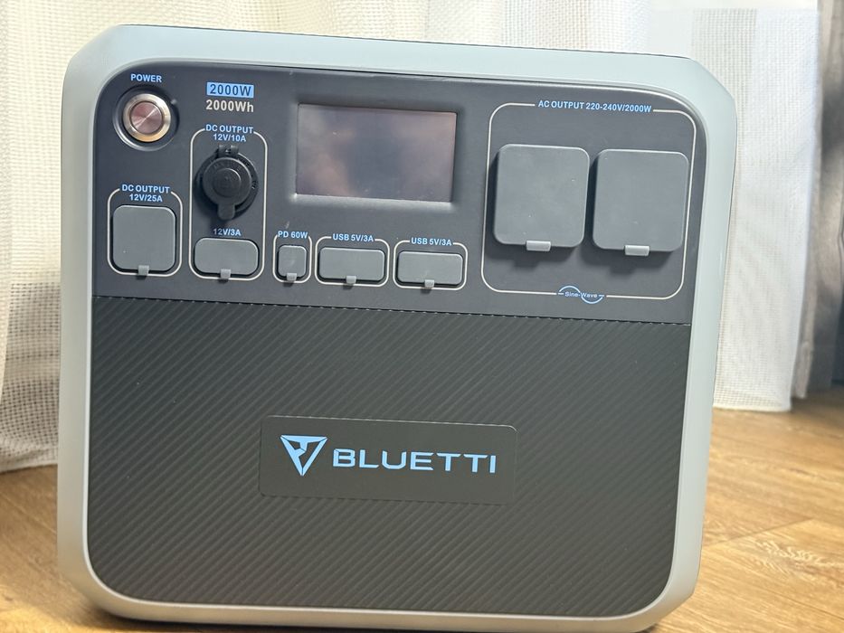 Станція Bluetti AC200P