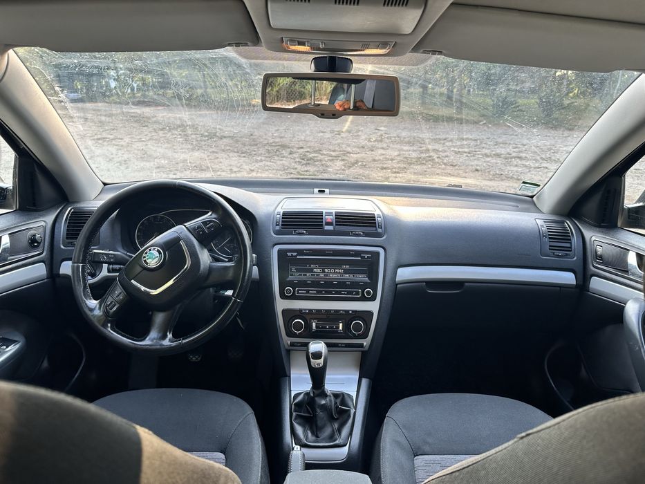 Sckoda otavia greenline 1.6 tdi