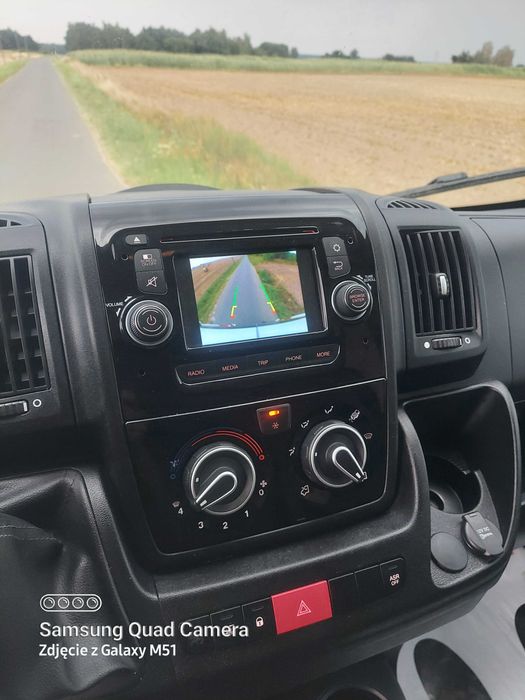 Fiat  Ducato 2.3 Multijet 150ps 2017r