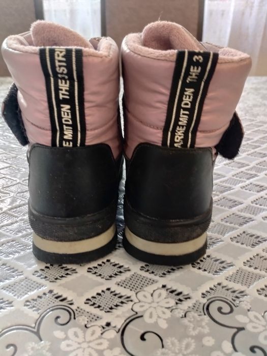 Дутики,черевики зимові,чоботи,дуті сапожки