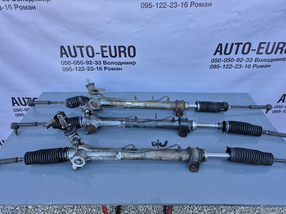 Рульова рулевая рейка Fiat Ducato Peugeot Boxer Citroën Jumper