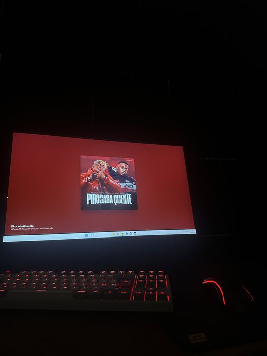 Setup Gaming Completo