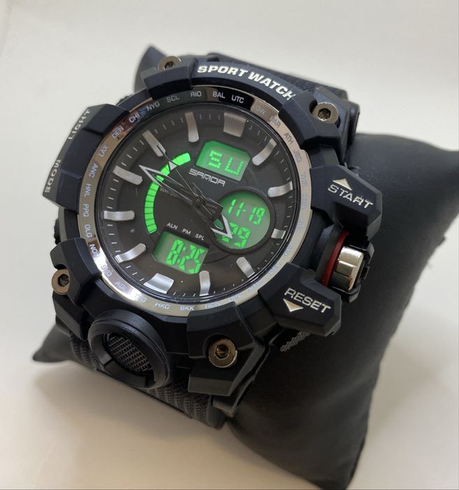 Relogio estilo militar