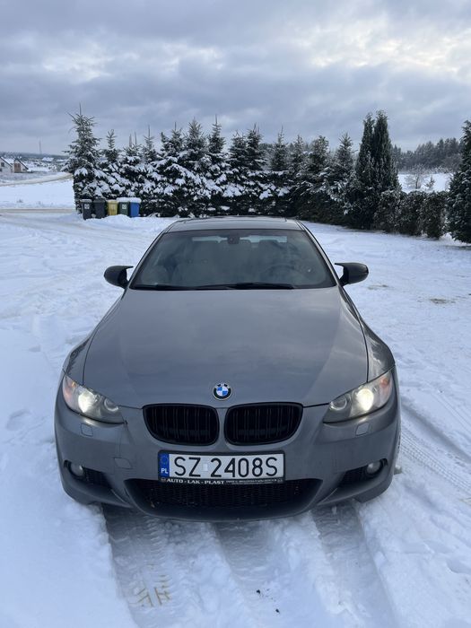 BMW E92 320D 2009r