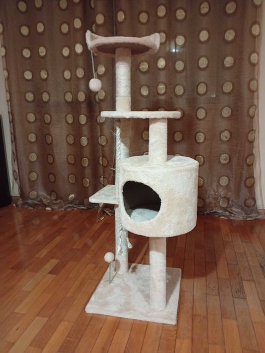 Arranhador Gato 120cm