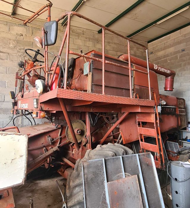 Ceifeira Laverda 3300 AL