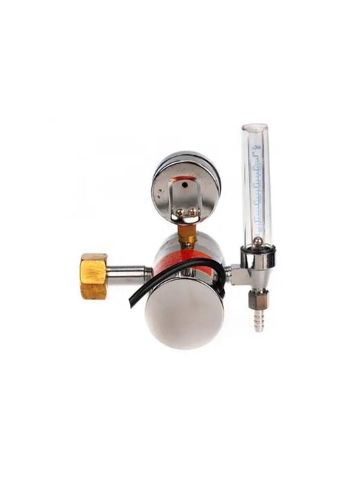 Редуктор универсальный (Углекислота + Аргон) с подогревом