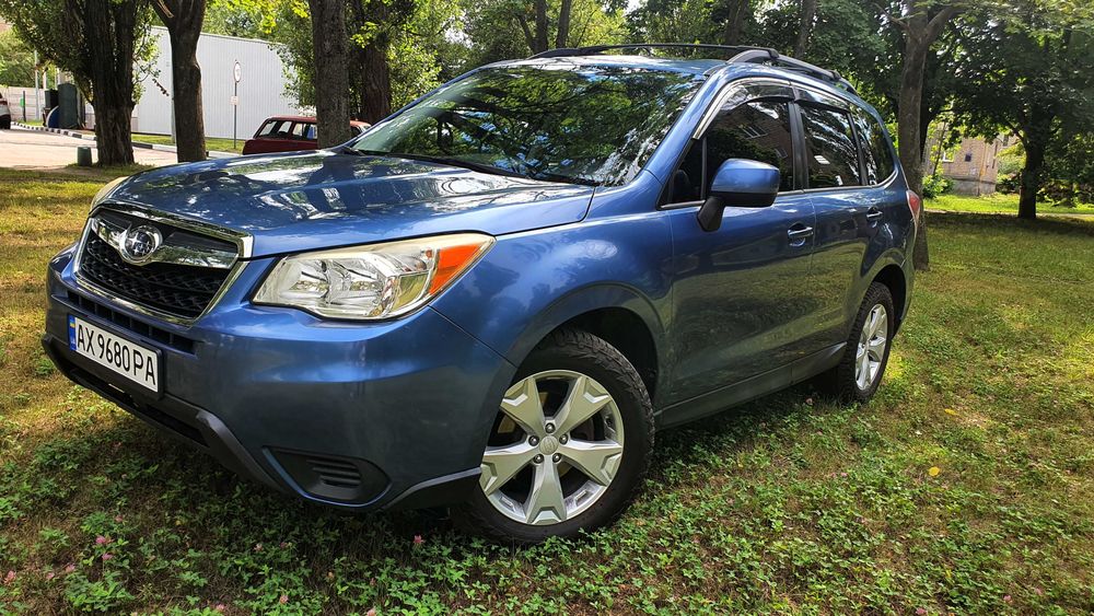 Subaru Forester 2015