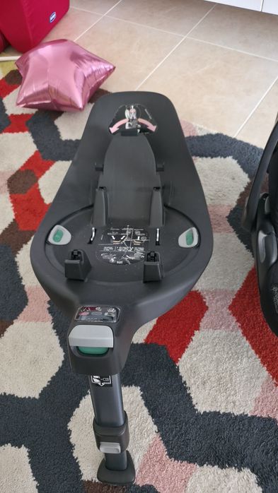 Cybex Cloud Z i-Size e base ISOFIX