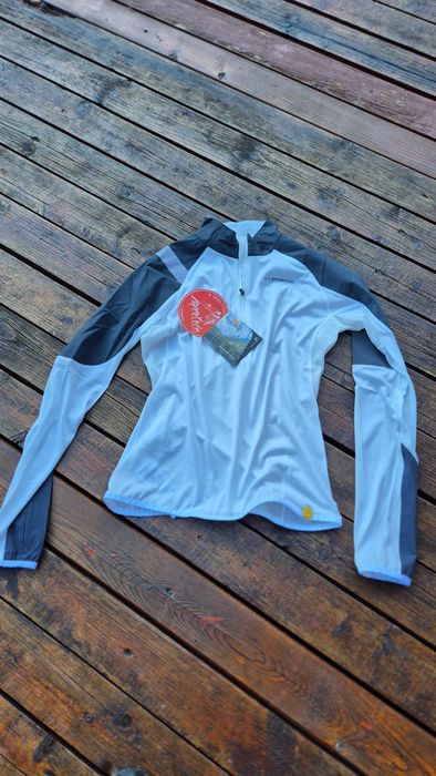 Bluzka La Sportiva Bockmattli 2.0 Ls Tech Shirt W r. S-L