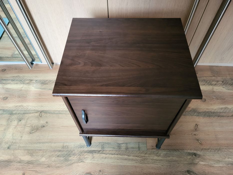 IKEA Musken - 2 szafki nocne Wrocław Krzyki • OLX.pl