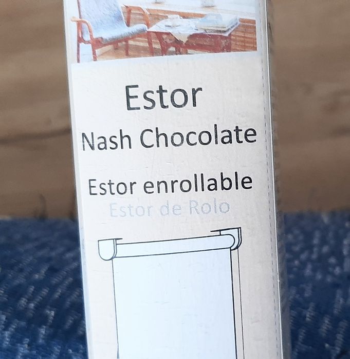 2 blackouts  novos em caixa  da Leroy