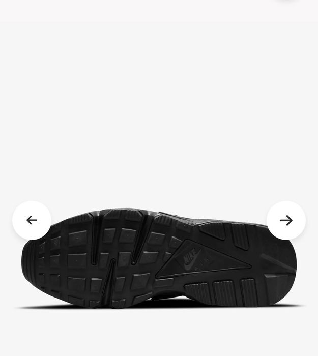 Sapatilhas Nike Huarache Run (GS)