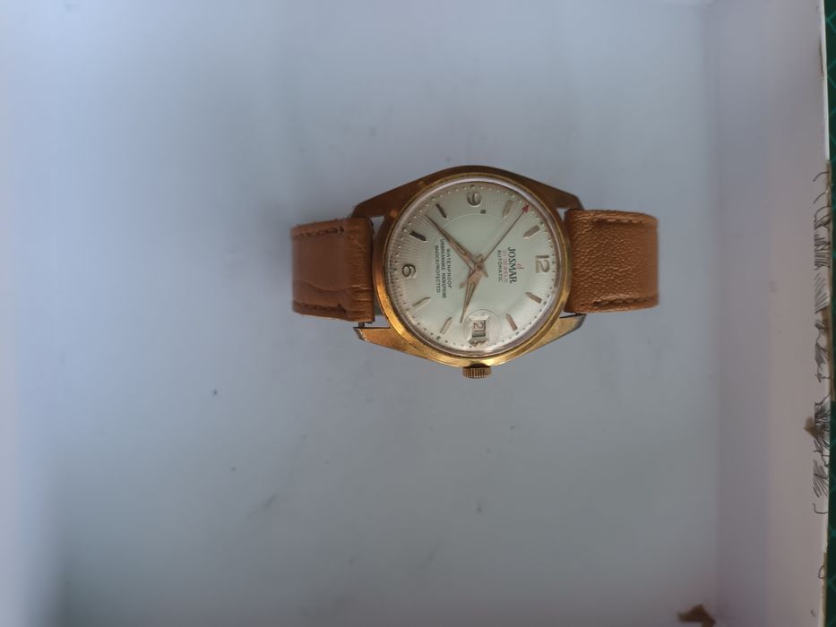 Relógio  automático Josmar