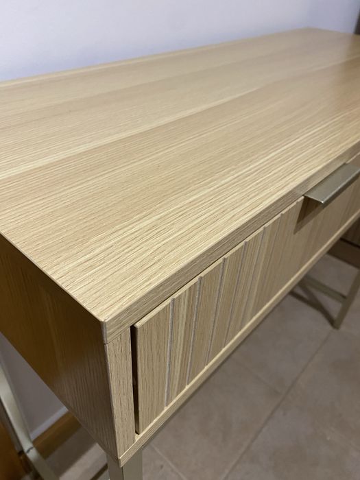 Consola c/2 gavetas