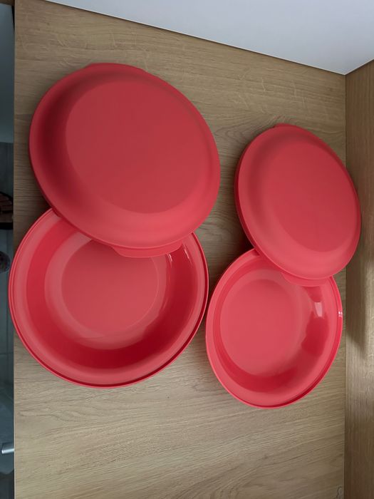 Prato Duplo Tupperware441772016340848640