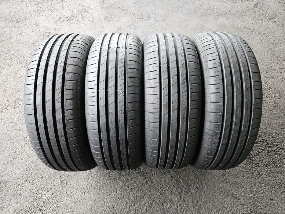 Nowy Kpl Opon Lato Goodyear Efficient Grip Performance 205.55.17 91V