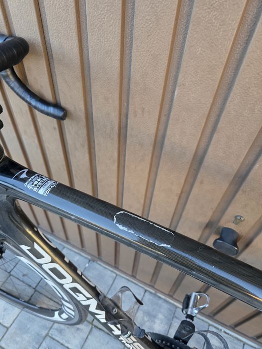 Pinarello Dogma 65.1 Think2 FFWD – Shimano Ultegra – karbonowy rower s