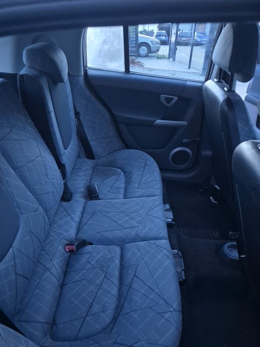 Smart Forfour 1.1 benzyna 2006