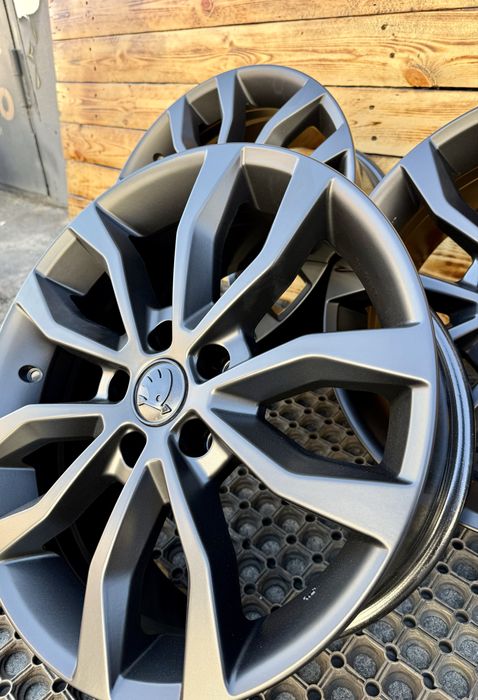 Диски легкосплавні 5/112 r17 оригінал