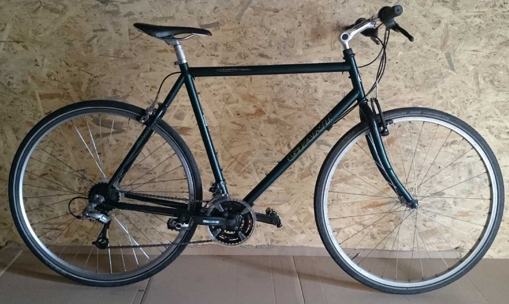 Giant28 DeoreSlxSpecialized, MTB Mongoose DeoreLx