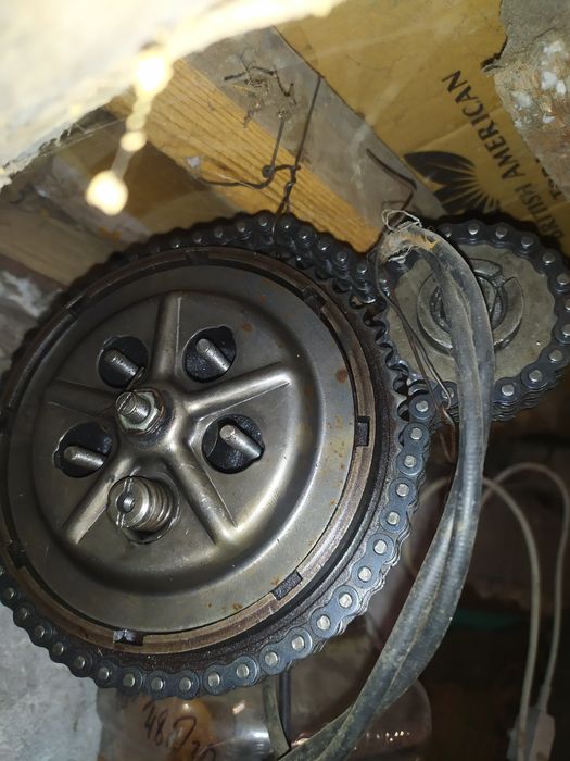 Корзина Иж юпитер