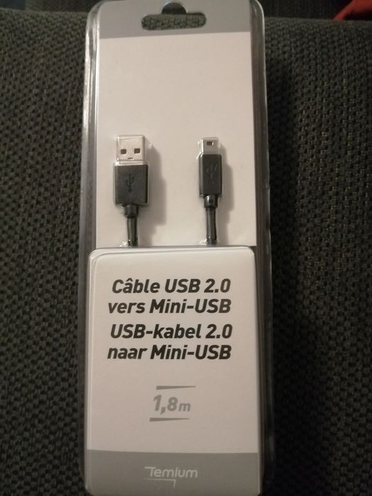 USB 2.0 Cable to Mini-USB64862950513281121