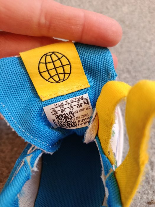 Adidas Disney Myszka Miki trampki dla chłopca 23