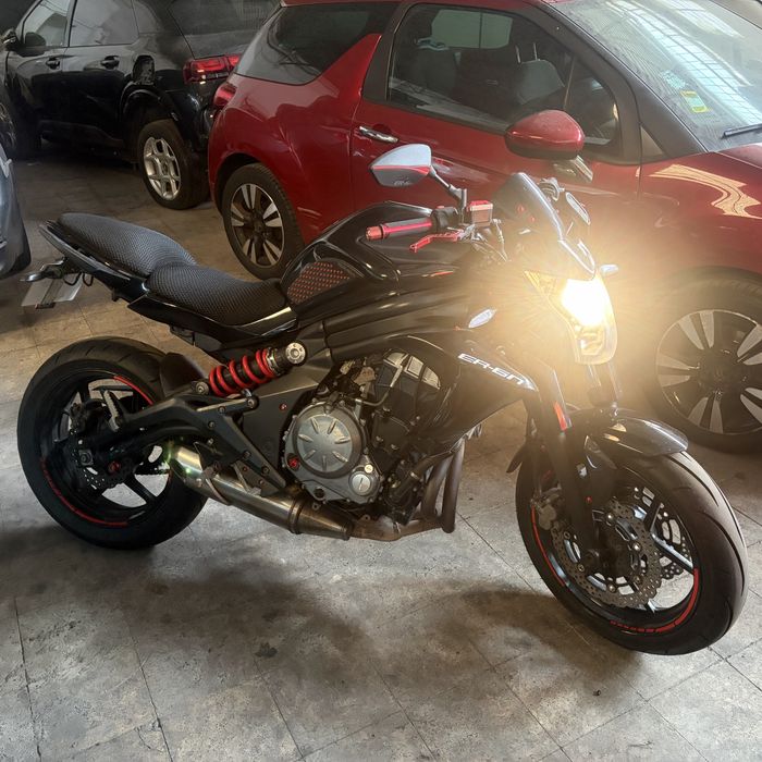 Kawasaki ER650N
