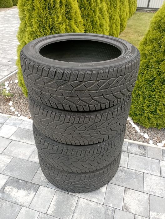 Зимові шини 7мм Orium  225/45/R17 2021р