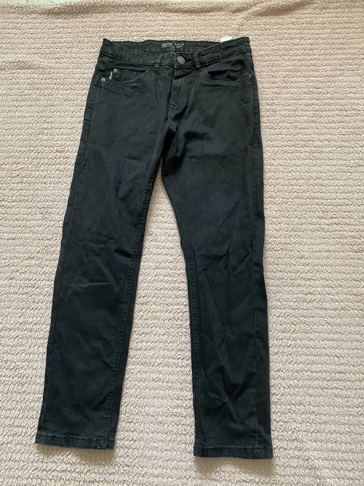 Spodnie meskie cropp