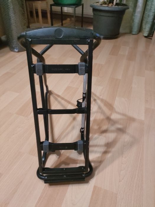 Bagażnik na rower elektryczny