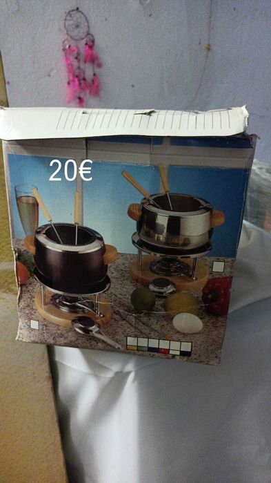 Conjunto de Fondue426078299100948480