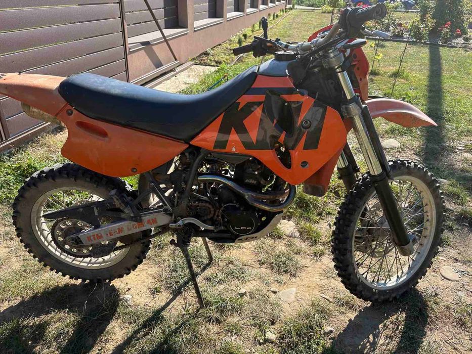 Продам Ктм 640 лц4