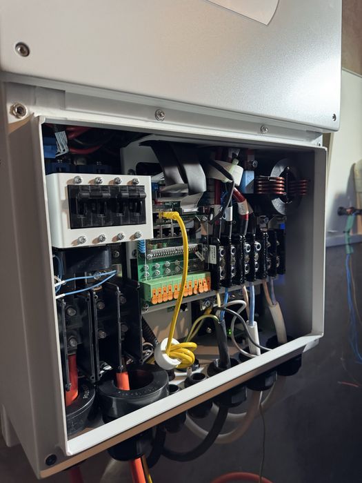 Инвертор Deye 16кВт 1фаза