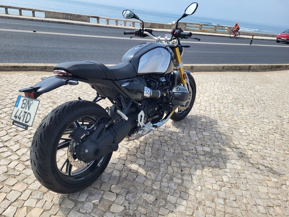 BMW r12 ninet 2024