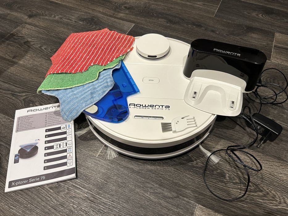 Rowenta x-plorer serie 75